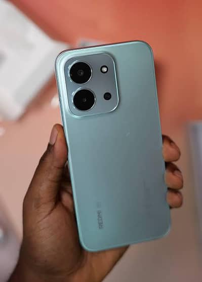 Redmi 15C 4+128,3 Days Used