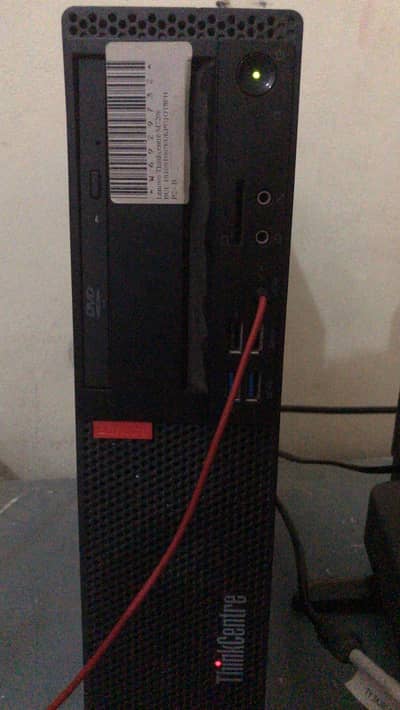 Lenovo ThinkCentre i3 8th Gen + 8GB RAM + GT 730 2GB Gaming PC