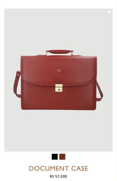 DOCUMENTS Bag