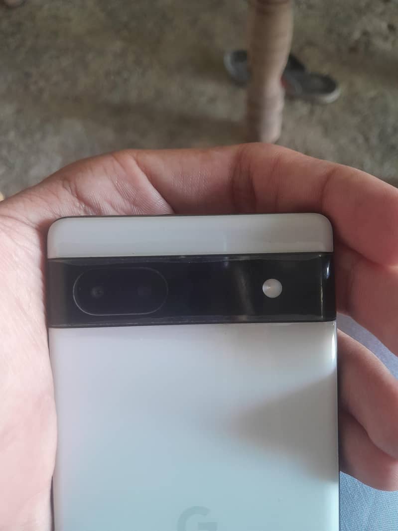 Google Pixel 6a 0