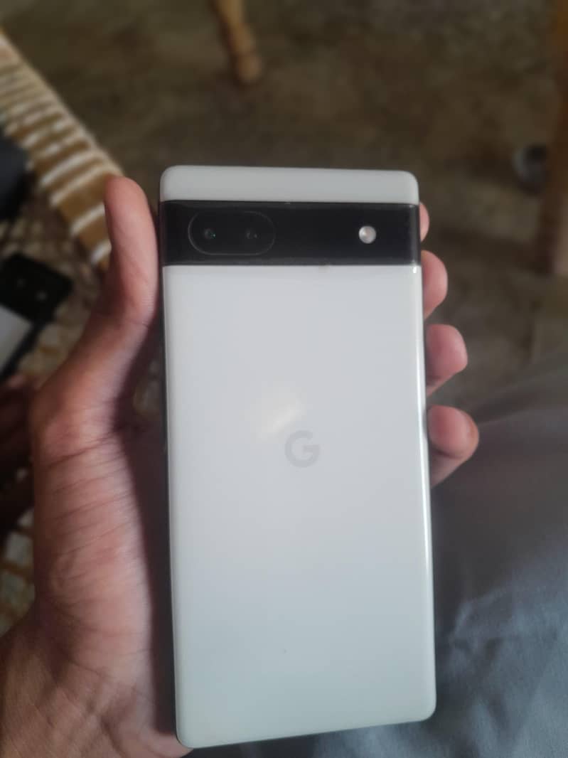Google Pixel 6a 2