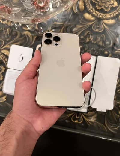 12 pro Max 128gb all ok