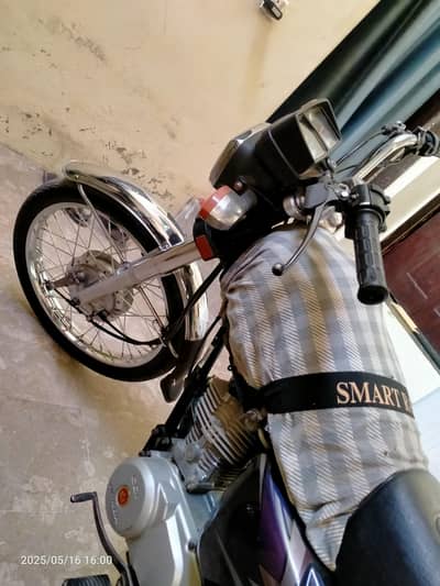 HONDA CG 125cc Model 2020