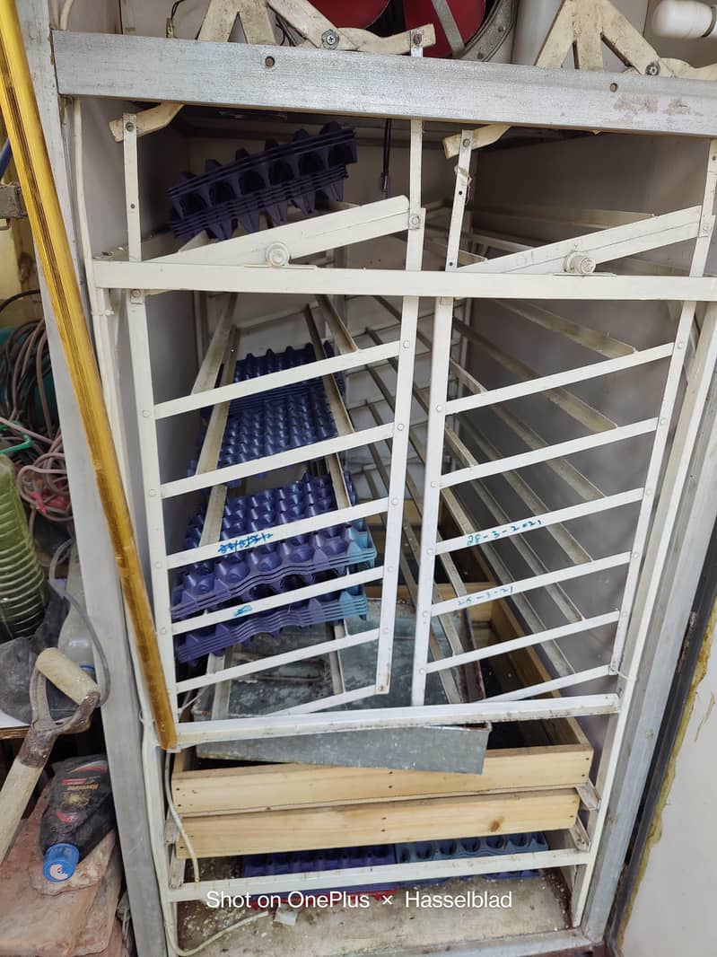 Incubator 3