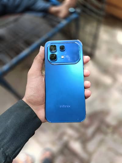 Infinix note 60 pro