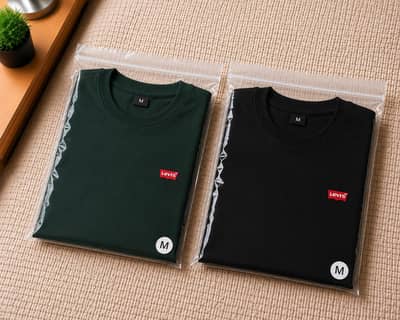 Pack of 2 Export Quality Shirts