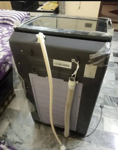automatic washing machine