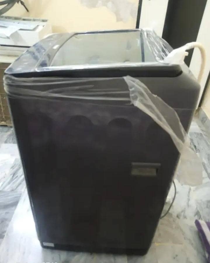 automatic washing machine 1
