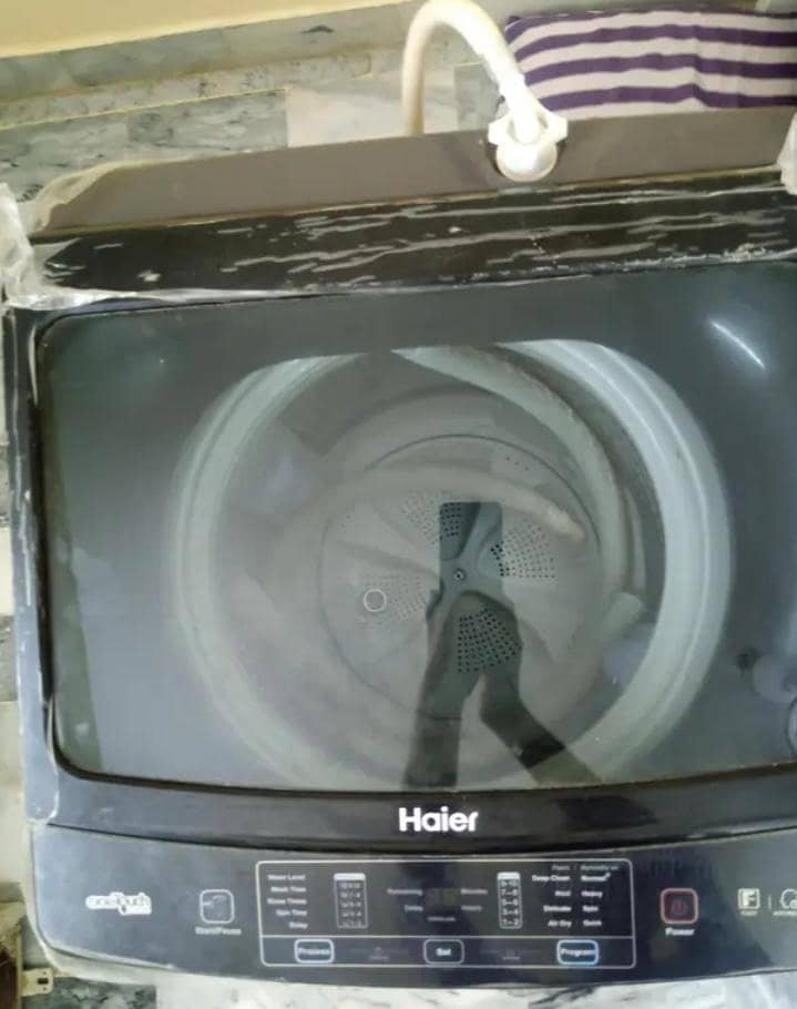 automatic washing machine 2