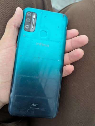 Infinix Hot 9 Play