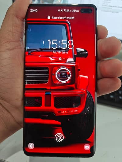 Samsung Mobile S10 Plus