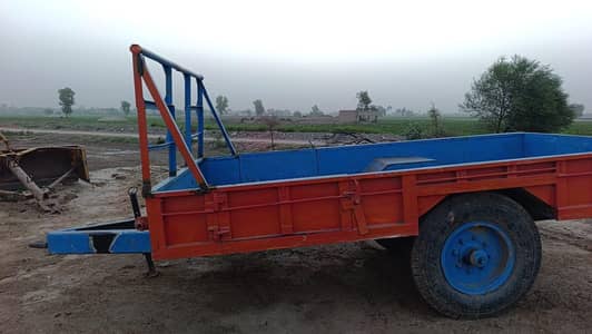 Trolley for sale, Tractor trolley good condition