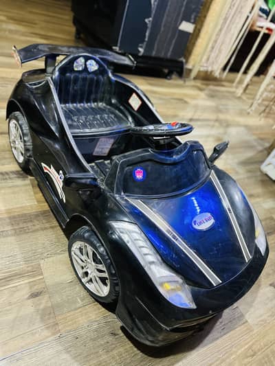 Kids Electric Remote Control Sports Car | Excellent Condition