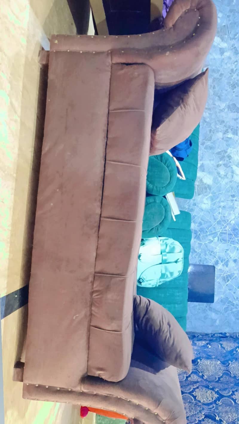 2 seater sofa 1