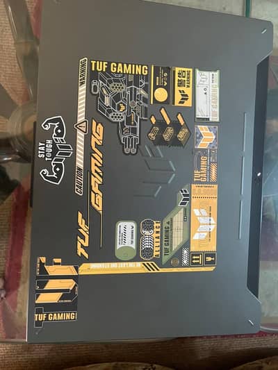 ASUS TUF GAMING