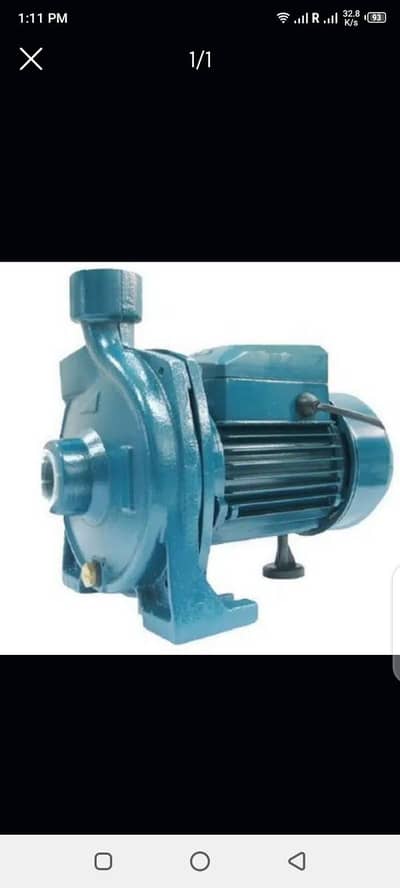 pantex water pump