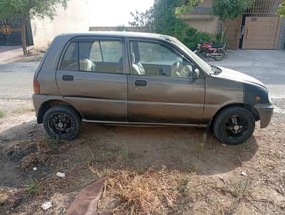 Daihatsu Cuore 2006