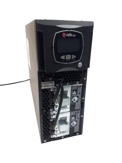 RIELLO Sentinel Dual 6000VA (6KVA) Online Ups