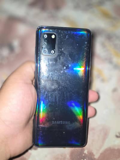 Samsung Mobile A31