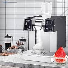 Snow Ice Cream Machine – Commercial Snow Ice Maker – Dessert Business