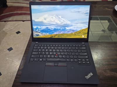 Lenovo Thinkpad T490