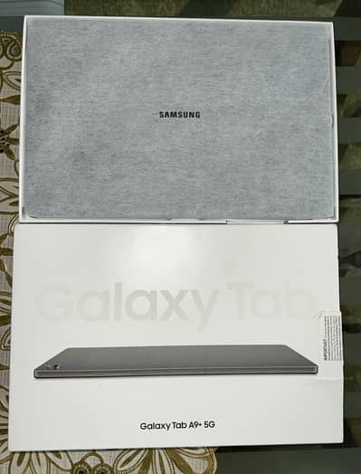 Samsung Galaxy Tab A9+ 5g