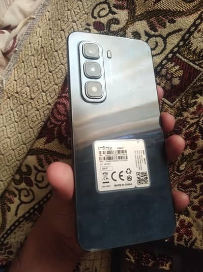 Infinix Hot 50 Pro NoN PTA Ha
