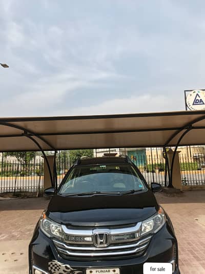 Honda BR-V i-VTEC S 2021