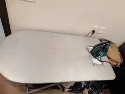 Iron stand