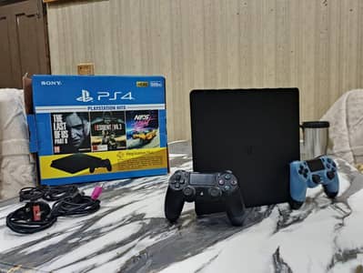 ps4 bouggt from dubai 1 Tb memory