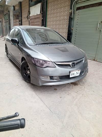 Honda Civic VTi Oriel Prosmatec 2012