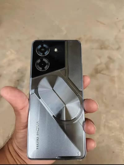 Tecno Pova 5 Pro