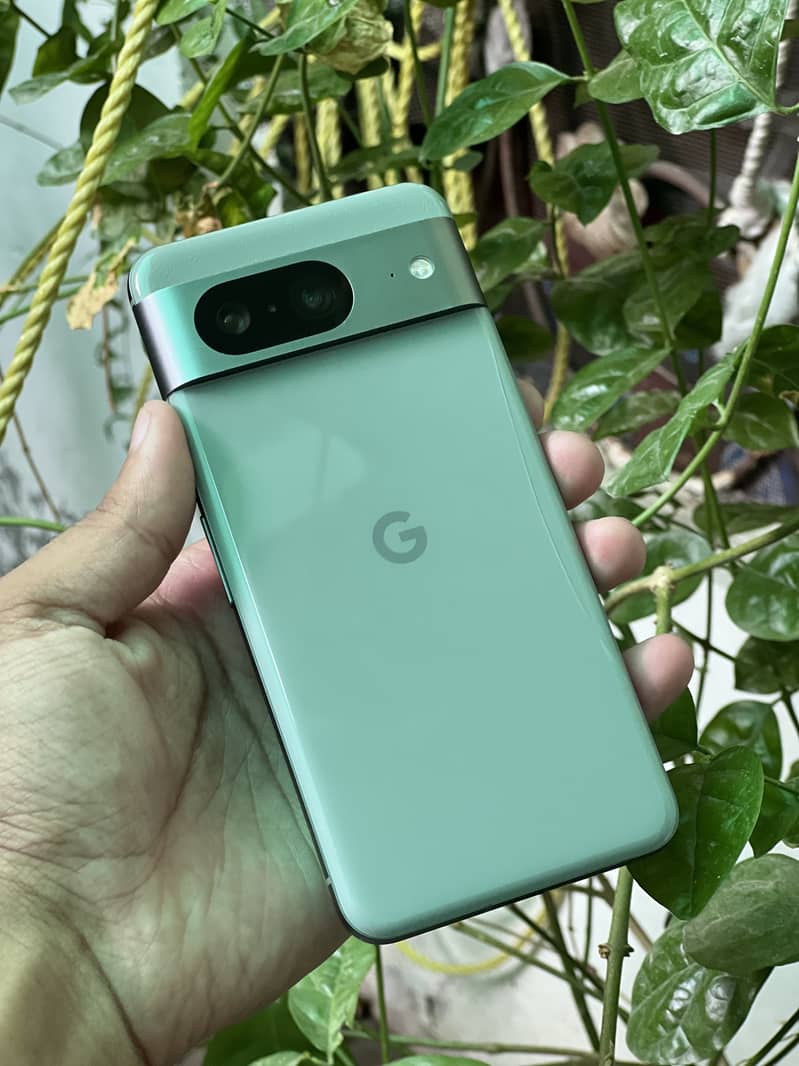 Google Pixel 8 0