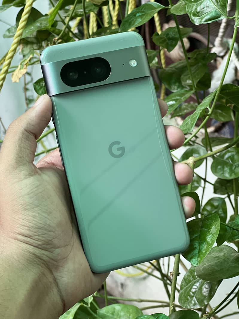 Google Pixel 8 3
