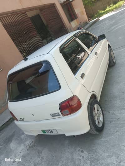 Daihatsu Cuore 2007