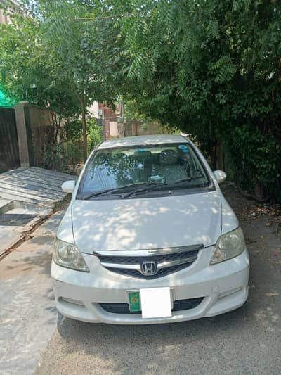 Honda City 2007
