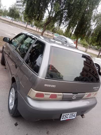 Suzuki Cultus VXR 2008