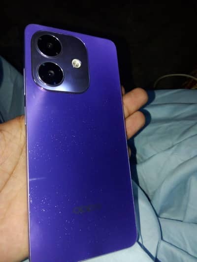 OPPO A5i 4 64 full box 10.10 Condition