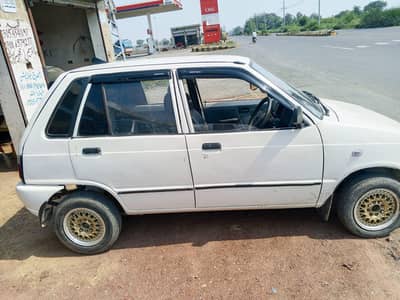 Suzuki Mehran VXR 2006
