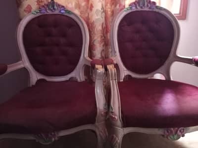 deco chairs