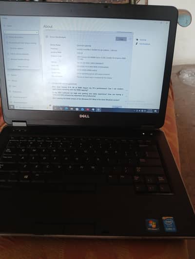 ​Dell Core i7 4th Gen | 8GB RAM | 200GB SSD | 2GB Graphics Card