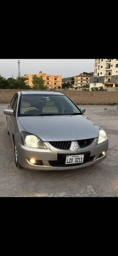 Mitsubishi Lancer 2004