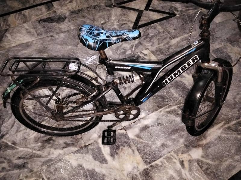 Humber cycle 1