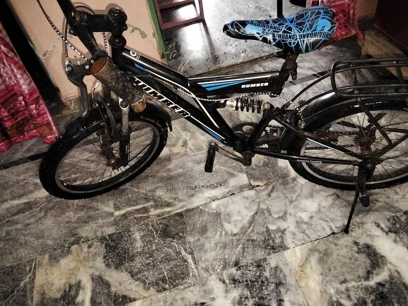 Humber cycle 2