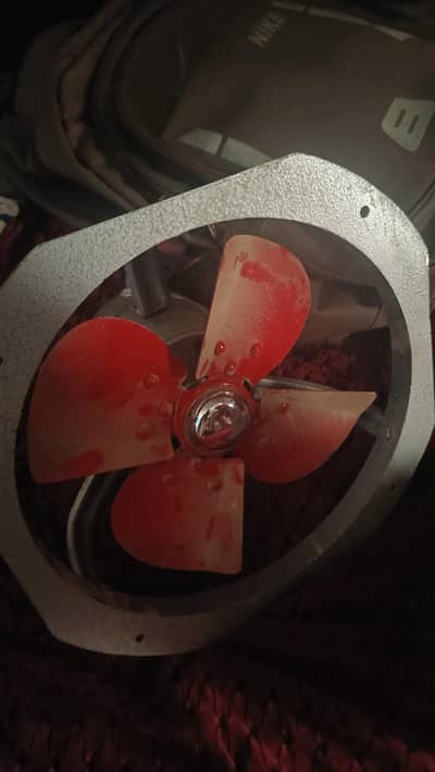 exhaust fan