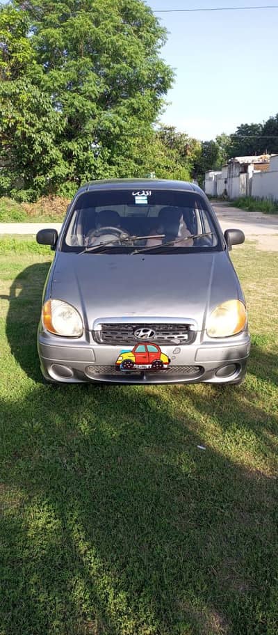 Hyundai Santro 2005