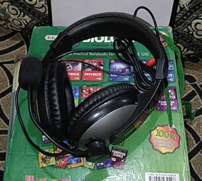 heads phones