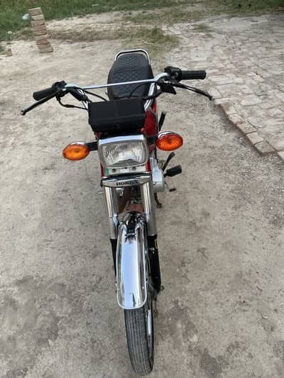 Honda CG 125 1998