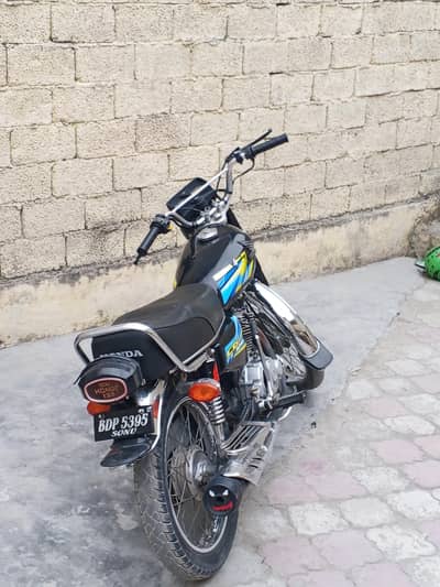 honda125