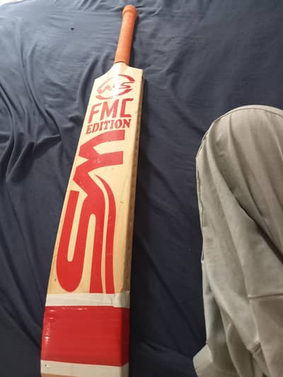 New original FMC edition tapeball bat